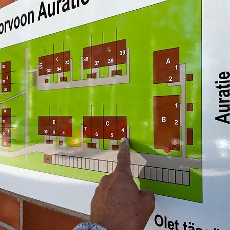 Rauhallinen Rivitalon Paeaety Πόρβο Εξωτερικό φωτογραφία